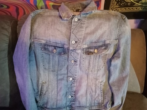 Giacca vintage premium lee - vintage,