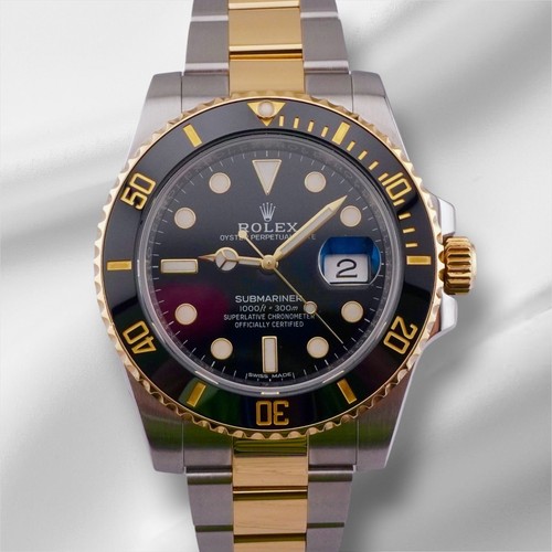 Rolex submariner 40mm orologio - submariner,