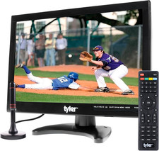 14? Portable TV LCD Monitor