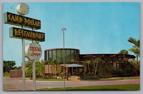 Sand dollar restaurant - sand,