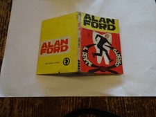 ALAN FORD n° 2 ORIGINALE CORNO