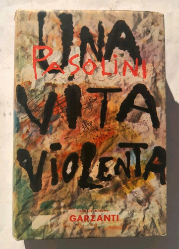 Pier paolo pasolini una - paolo,