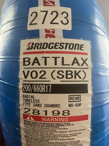 Bridgestone v02 sbk posteriore - bridgestone,