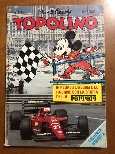 Topolino 1781 gadget - gadget, 6