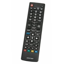 Remote Replace for LG TV