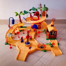 Pista In Giro per la Giungla - 6 personaggi