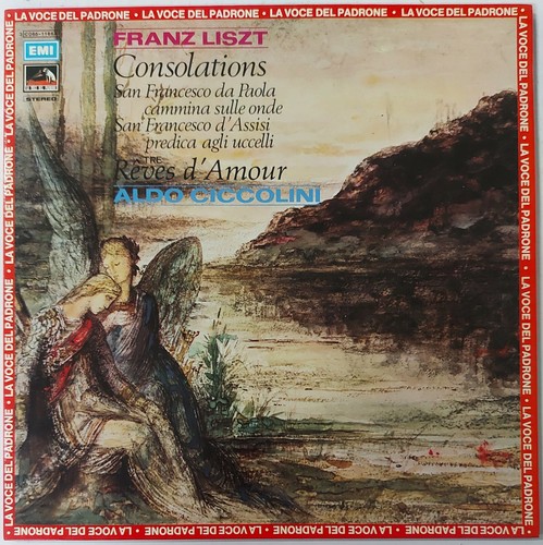 698 giri liszt consolation - 698, 33