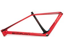 Razorblade Simplon 29 III telaio carbonio XC 29" telaio bici MTB hardtail fai da te
