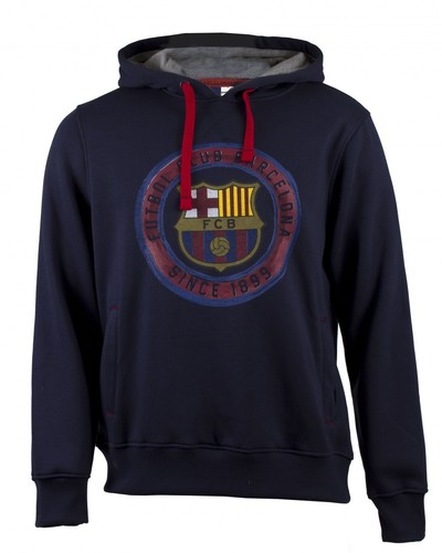 Felpa ufficiale barcelona fcb - ufficiale,