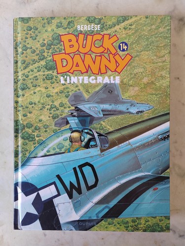Buck danny integrale - danny, 14