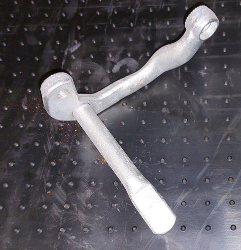 Bmw r45 r65 pedana lato - r45,
