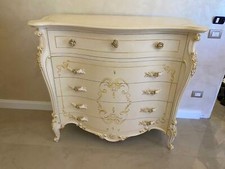 TRITTICO COMO' E COMODINI IN