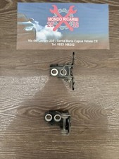 Coppia 2 Cerniere Per Portiera Anteriore Sinistro Ricambi Renault Clio IV Serie