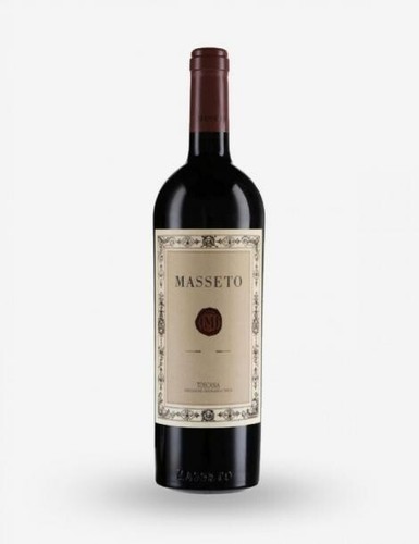Toscana rosso igt 2004 - toscana, masseto