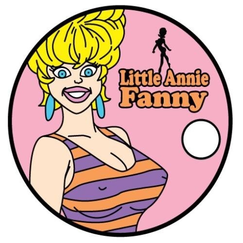 Playboy little annie fanny - little,