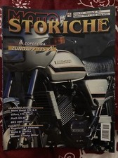MOTO STORICHE EPOCA 2008 Moto