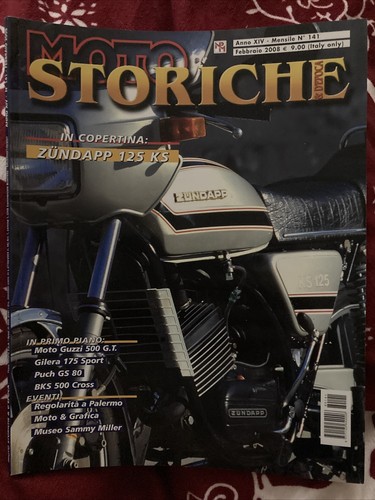 Moto storiche epoca 2008 - storiche,