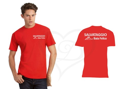 Shirt salvaggio bagnino - salvaggio,