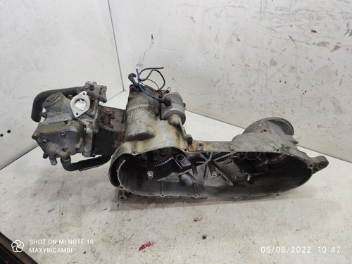 Blocco motore semi - blocco,