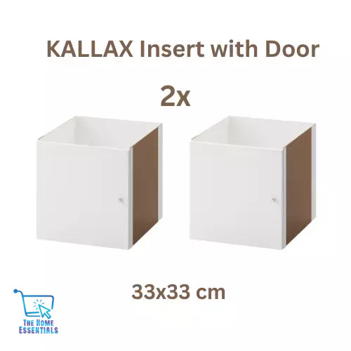 Ikea kallax inserto - kallax, porta
