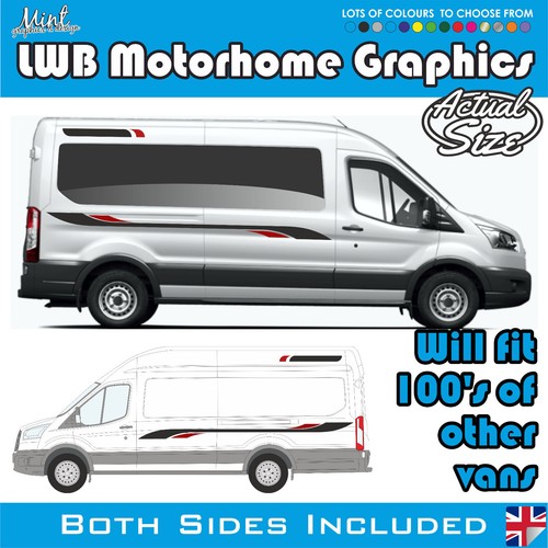 Lwb ford transit mk8 mk7 - lwb,