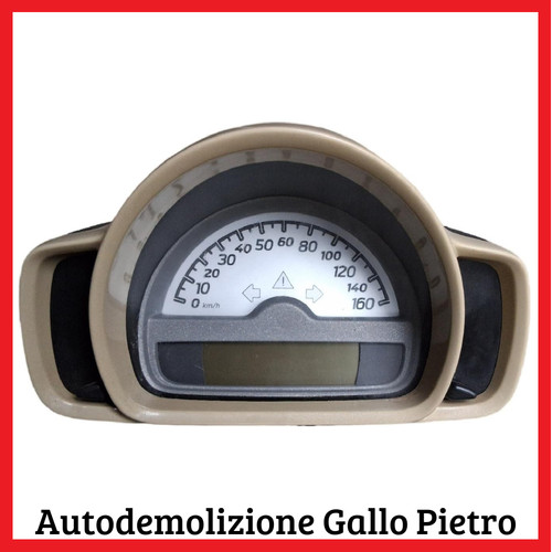 Quadro strumenti