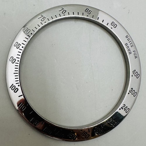 Rolex steel bezel for daytona - rolex,
