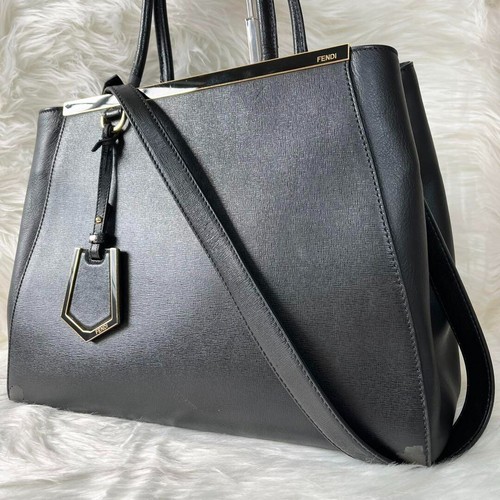 Borsa mano fendi 2jours - fendi, 2