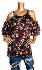 Top Papermoon 2X Plus floreale