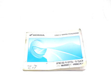 HONDA  PS 150 IE 2007-2012