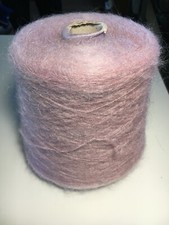 FILATI ROCCHE rosa antico KID MOHAIR 50% Poliammide 50%  1/10.000  M.2022.232