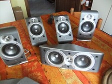 JBL SCS200SAT   - SISTEMA  AUDIO PER HOME THEATER