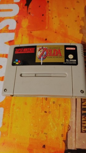 Legend zelda super - zelda, (1991)