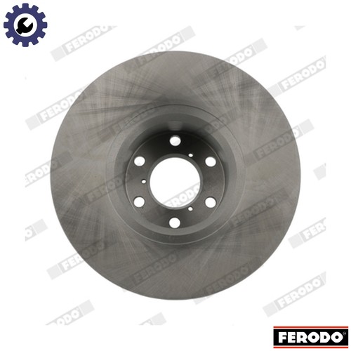 Disco freno ddf089 per - 2x,