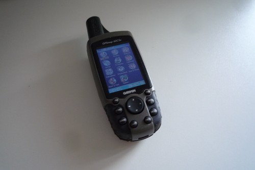 Garmin gps map 60csx - gps,