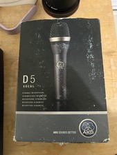 AKG - D5 - Microphono vocale