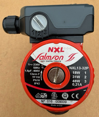 Circulateur salmson nxl 32p - salmson,