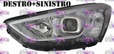 COPPIA FARI FANALE PROIETTORE