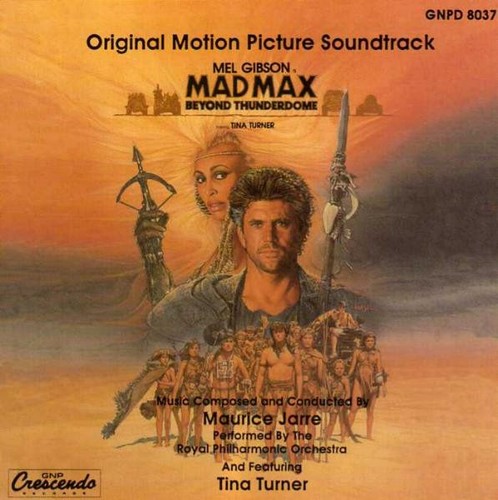 Various mad max beyond - mad,
