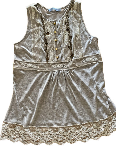 Canotta vintage blumarine - vintage,