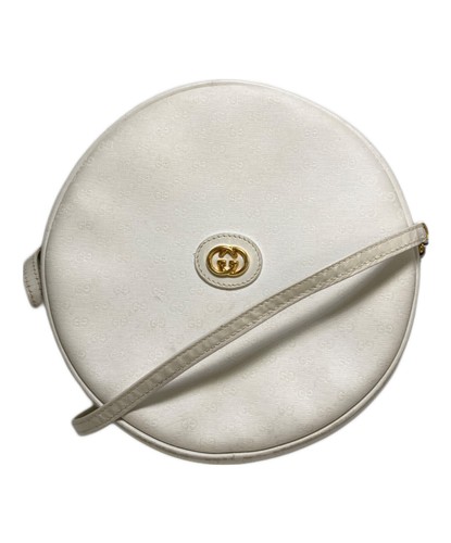 Gucci borsa tracolla rotonda - gucci,