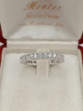 Anello veretta riviera