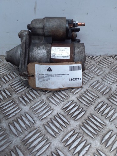 Motorino avviamento fiat 500 - avviamento,