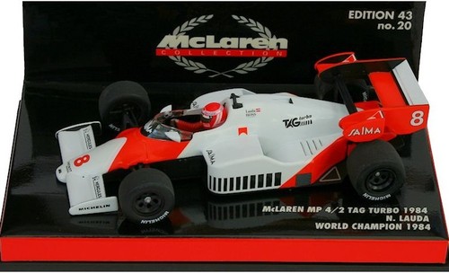 Mclaren tag turbo 1984 - mclaren,