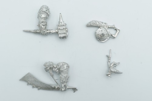 Warhammer fantasy battle ogre - fantasy,