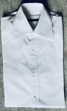 GUCCI camicia uomo slim cotone