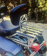 Portapacchi Harley 53341-97A Touring 97/08