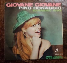Pino Donaggio Giovane Giovane