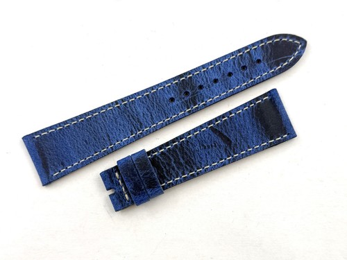 Cinturini pelle mohawk - cinturini, blu