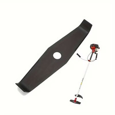 Disco Trincia per Decespugliatore UNIVERSALE 2 Denti Ricurvi Rovi Canneti Bosco